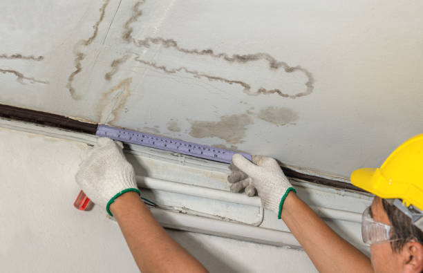 Reliable Basement Flood Cleanup contractor in Clinton, OK by Aqua Guard Water Damage